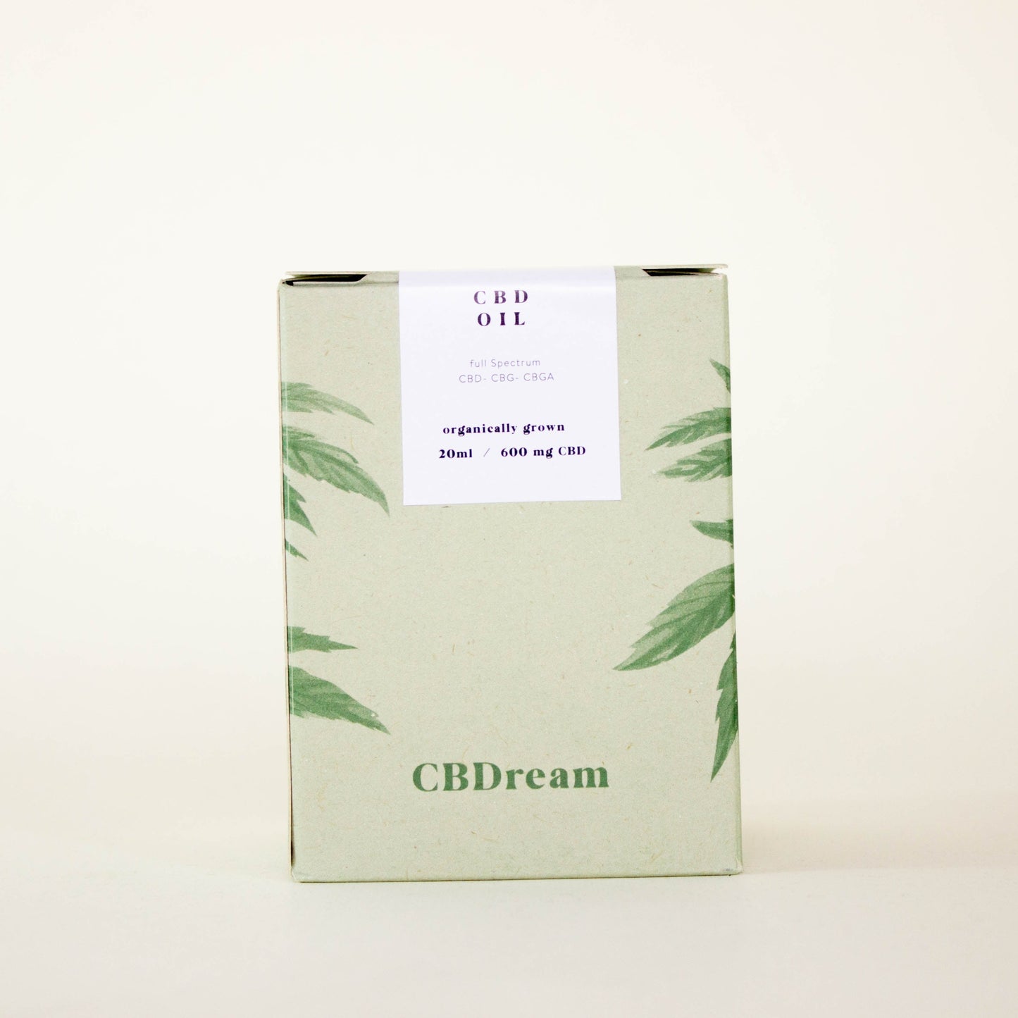 z Aceite de CBD 20 ml / 600 mg CBD