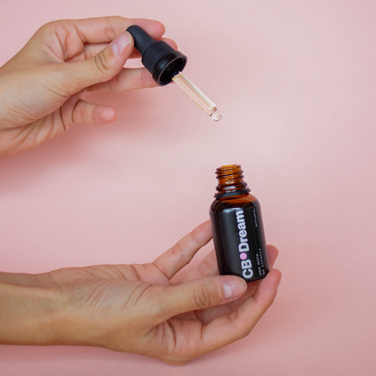 X2 goteros Aceite de CBD 25 ml / 667 mg CBD