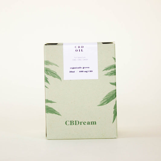 z Aceite de CBD 20 ml /        600 mg CBD