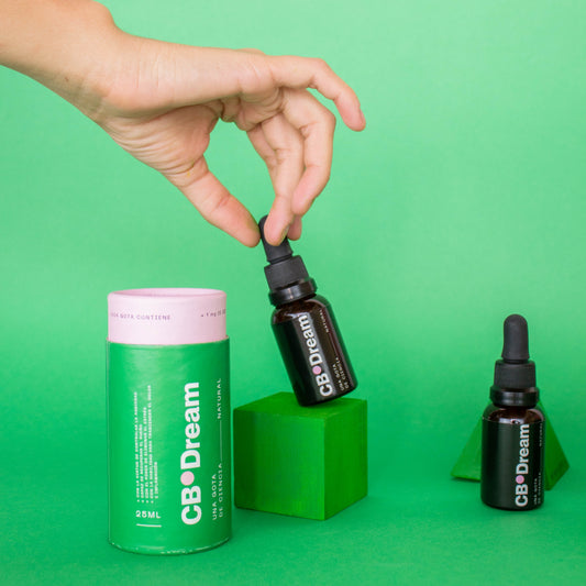 X2 goteros Aceite de CBD 25 ml /  667 mg CBD